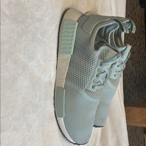 Adidas R1 light blue